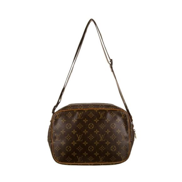 LOUIS VUITTON Monogram Reporter PM - Picture 3 of 15